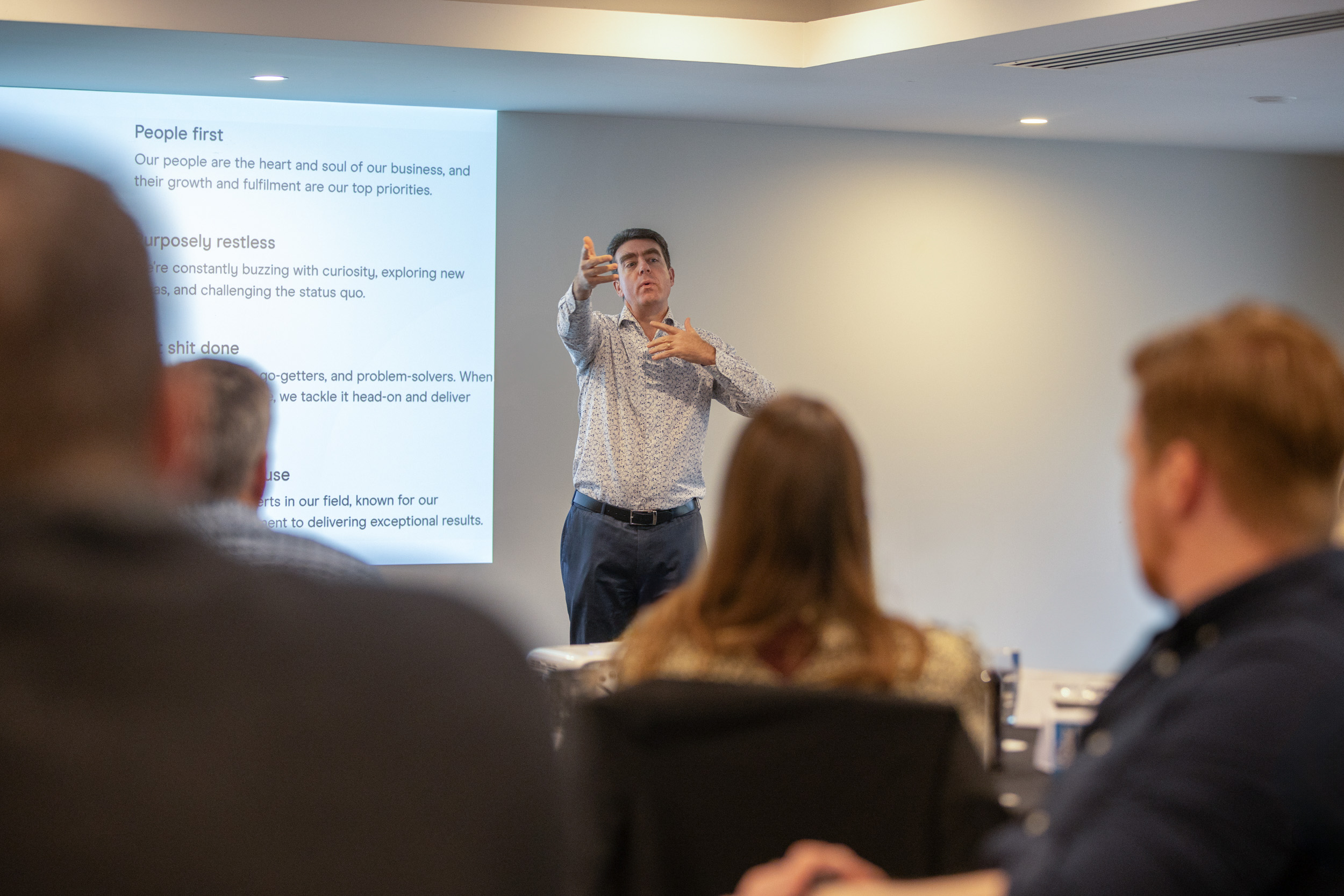 VOCO – Event Photography