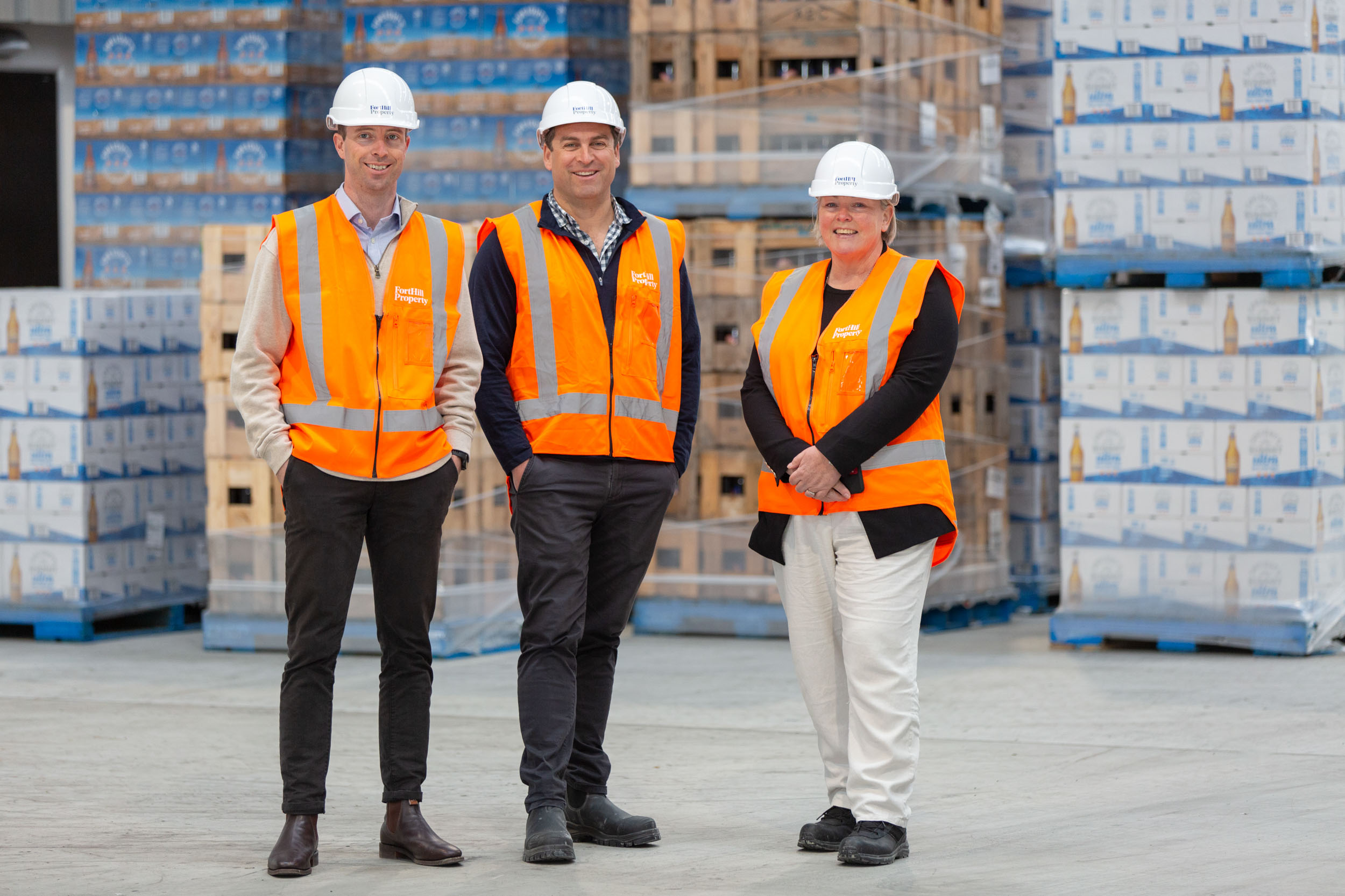 Fortthill Property – Industrial Photography