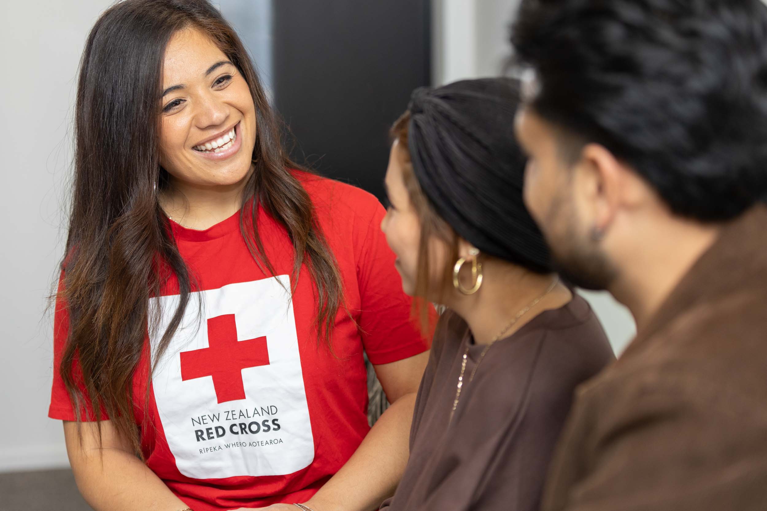 New Zealand Red Cross – Campaign Photography