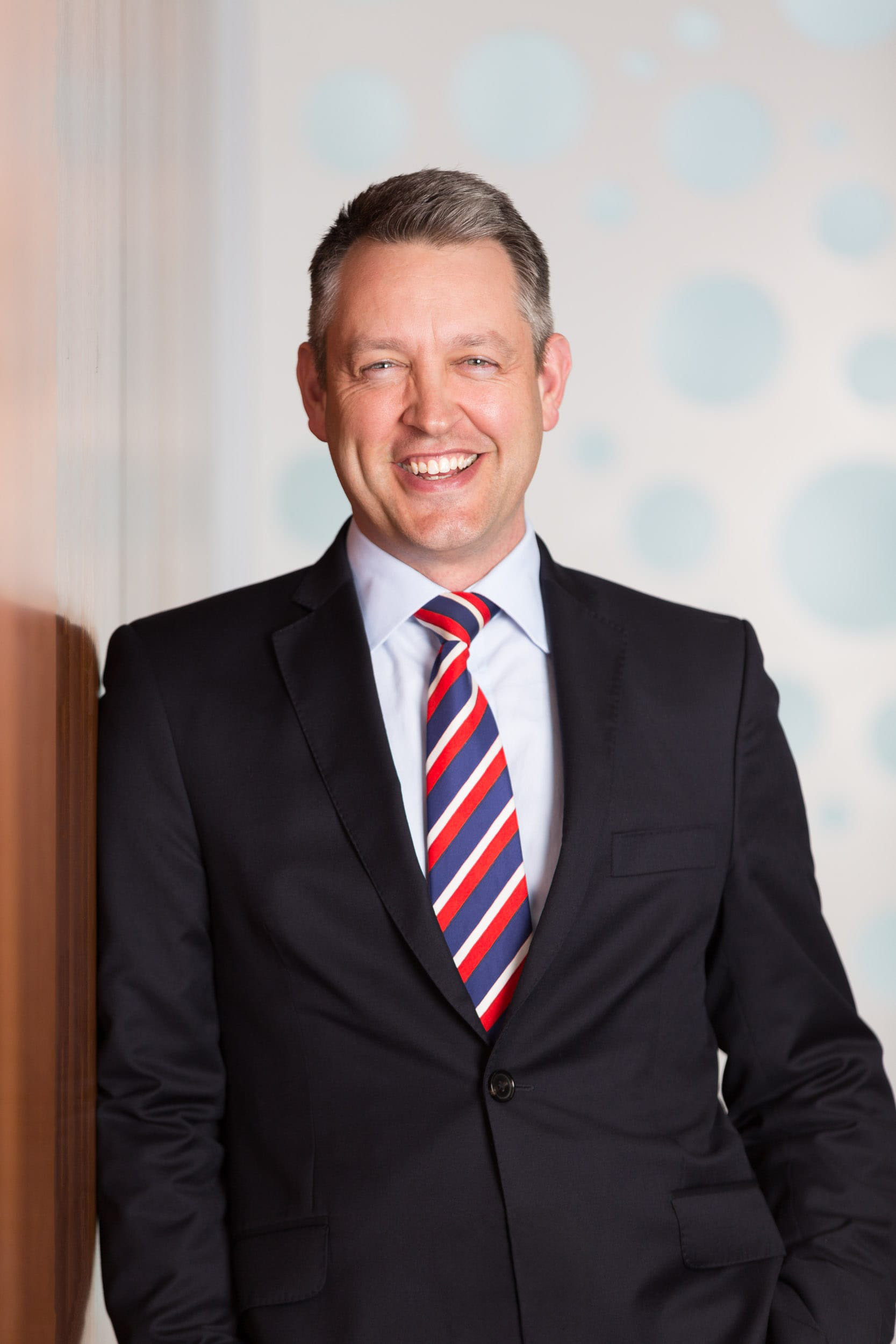 Recent Headshot & Portraits