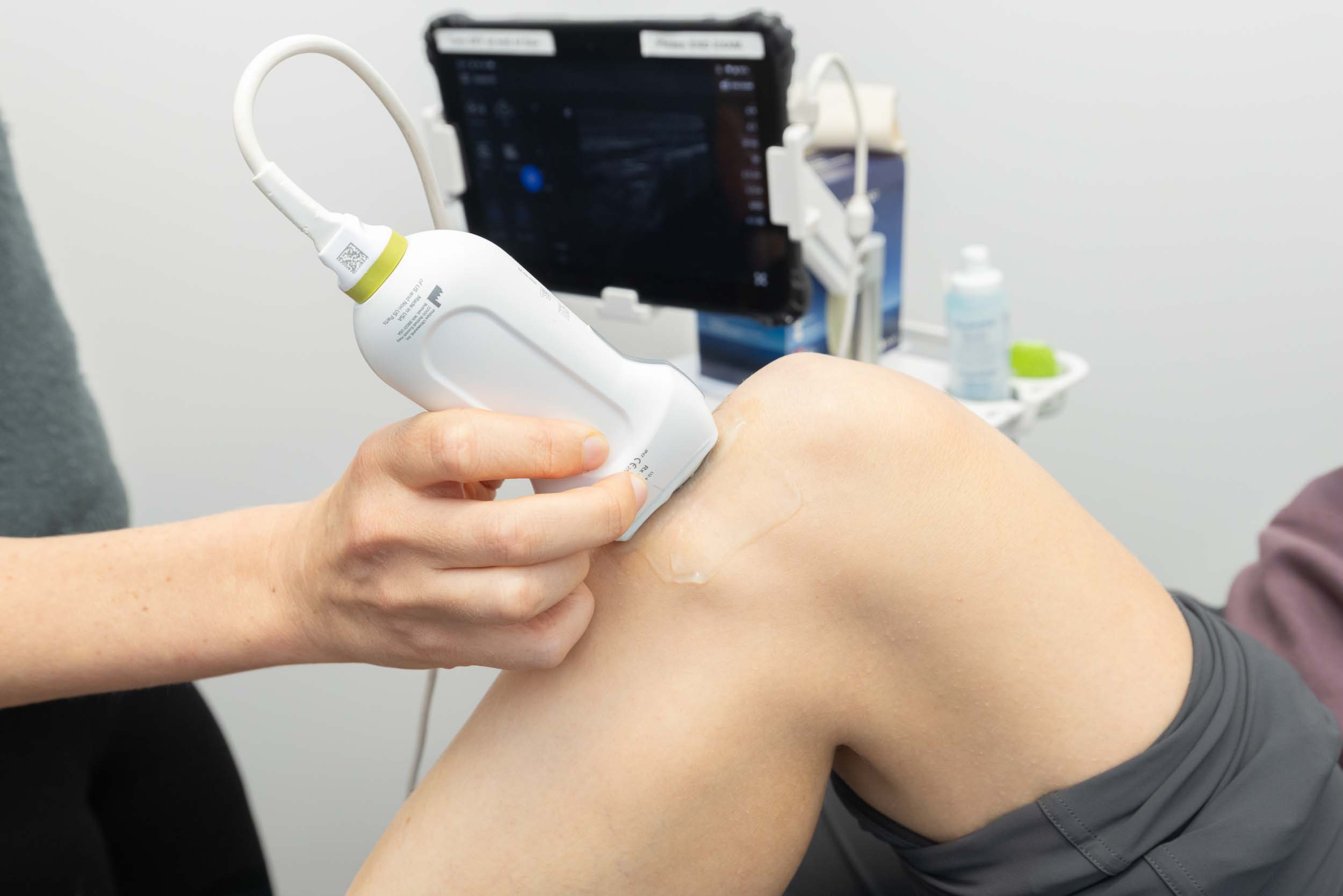 Christchurch Sports Clinic – Healthcare Photography