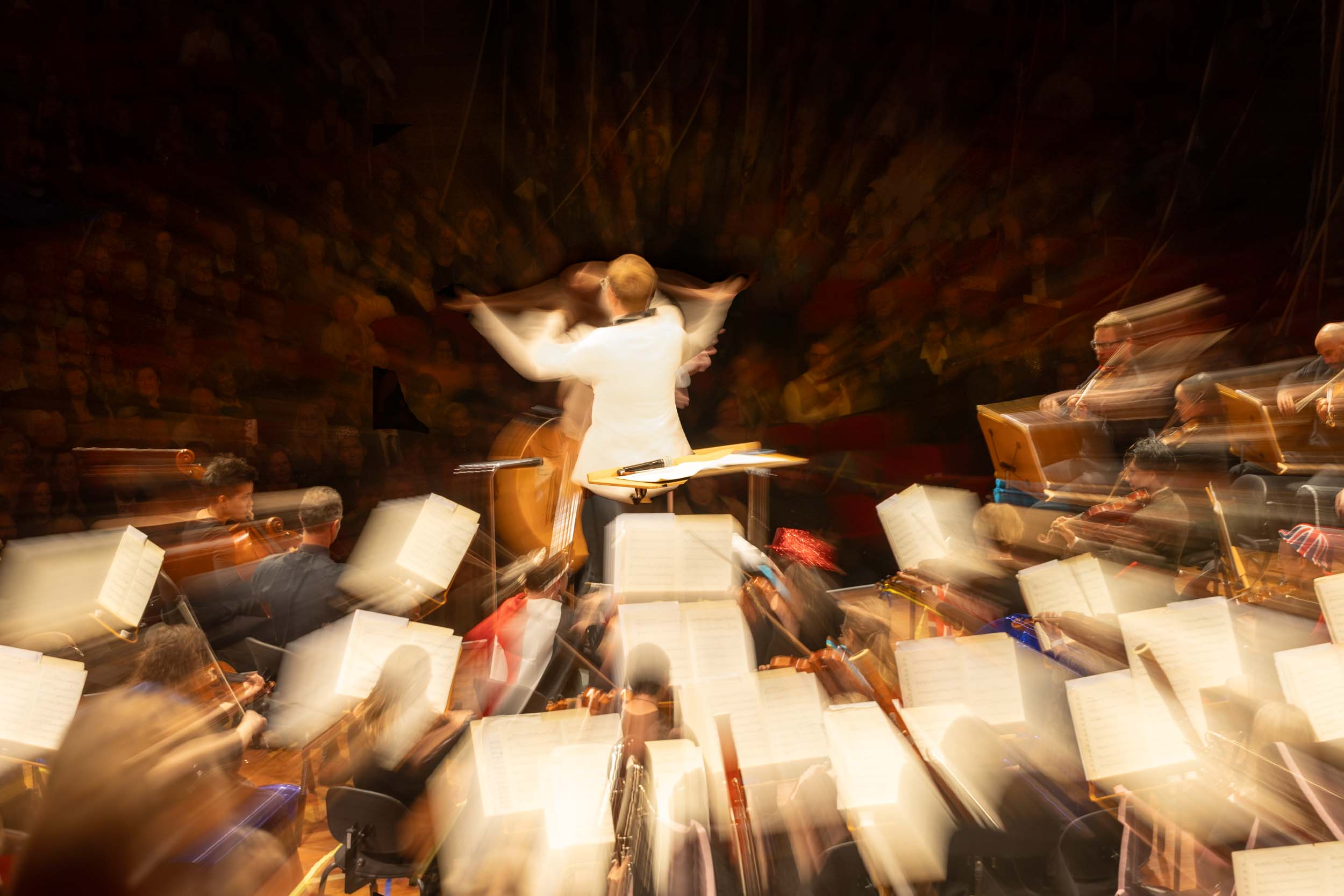 Last night of the proms