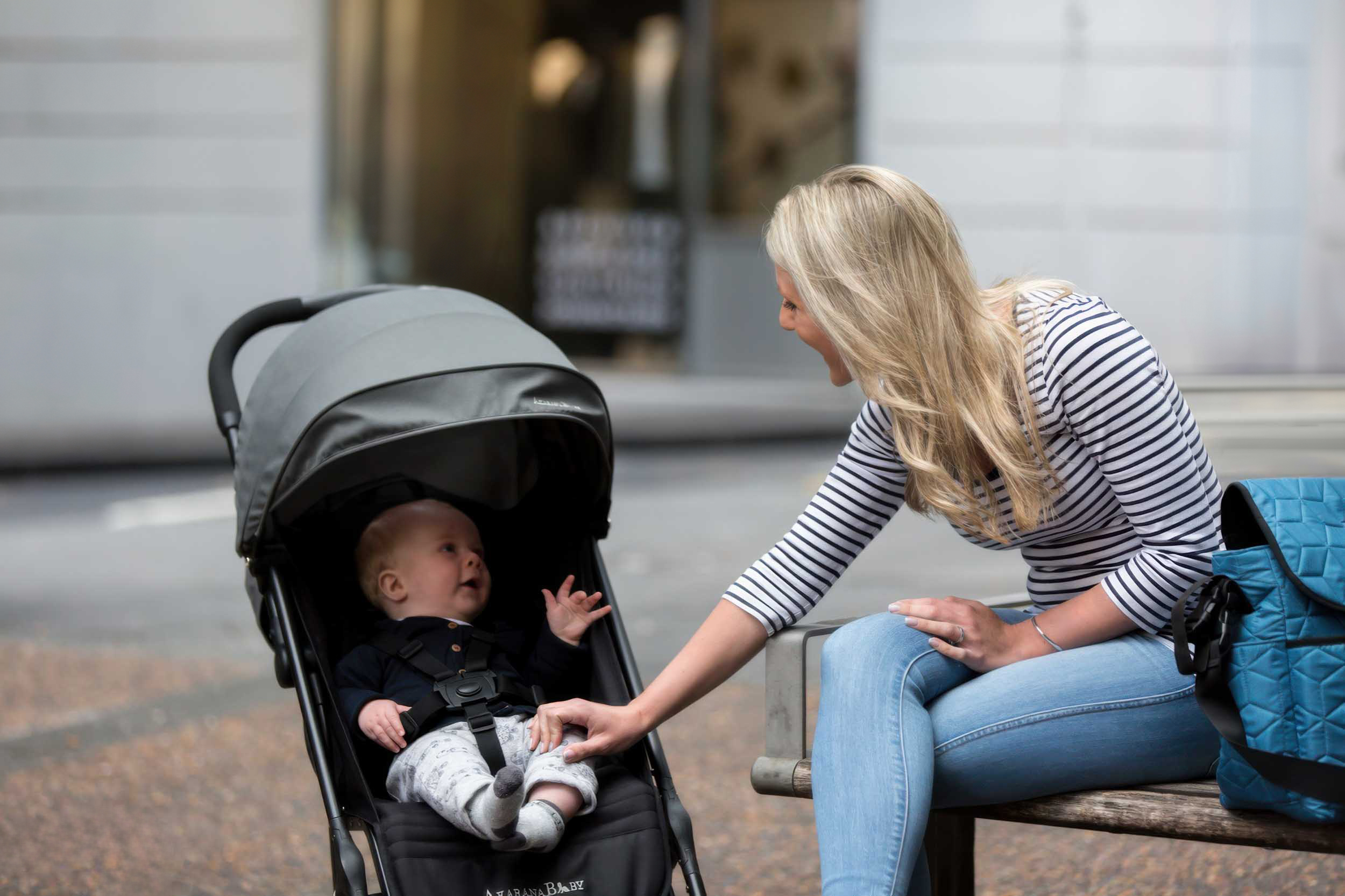 Akarana Baby – Brand Photography