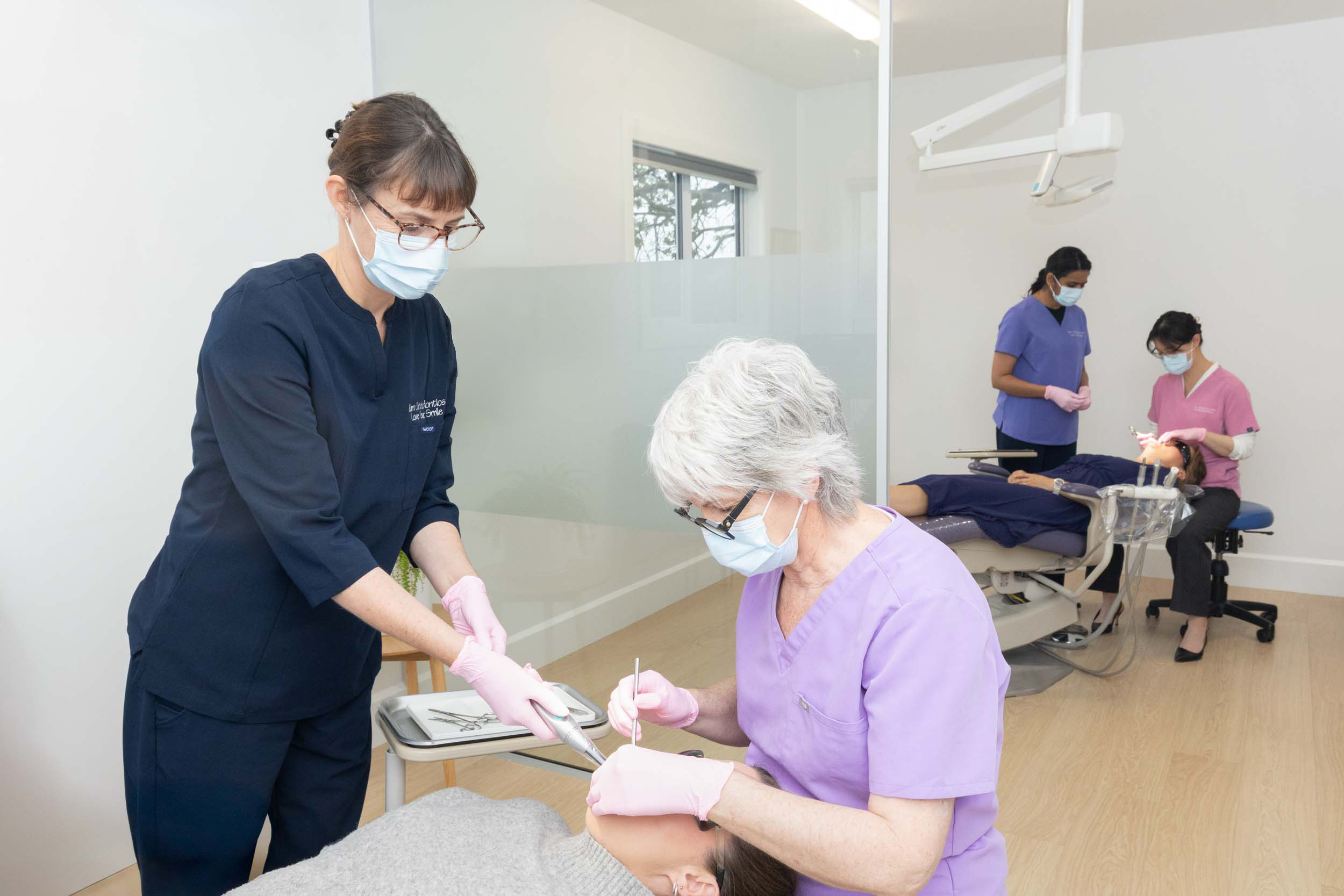 Ilam Orthodontics – Healthcare Photography