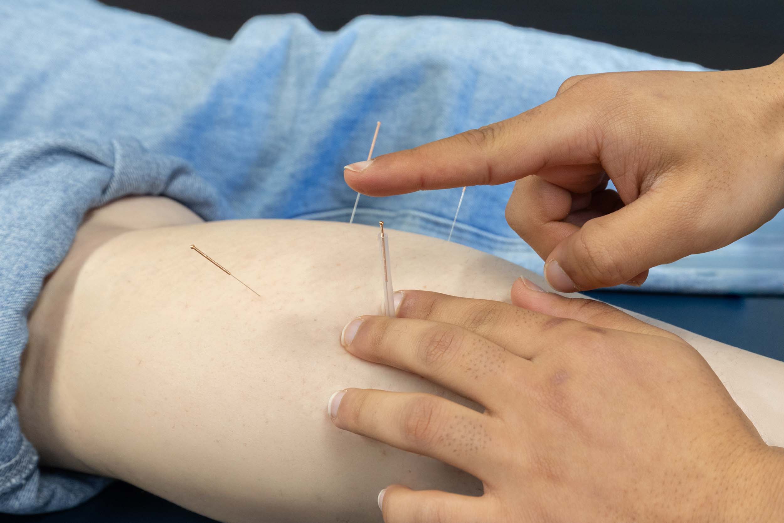 Christchurch Sports Clinic – Healthcare Photography