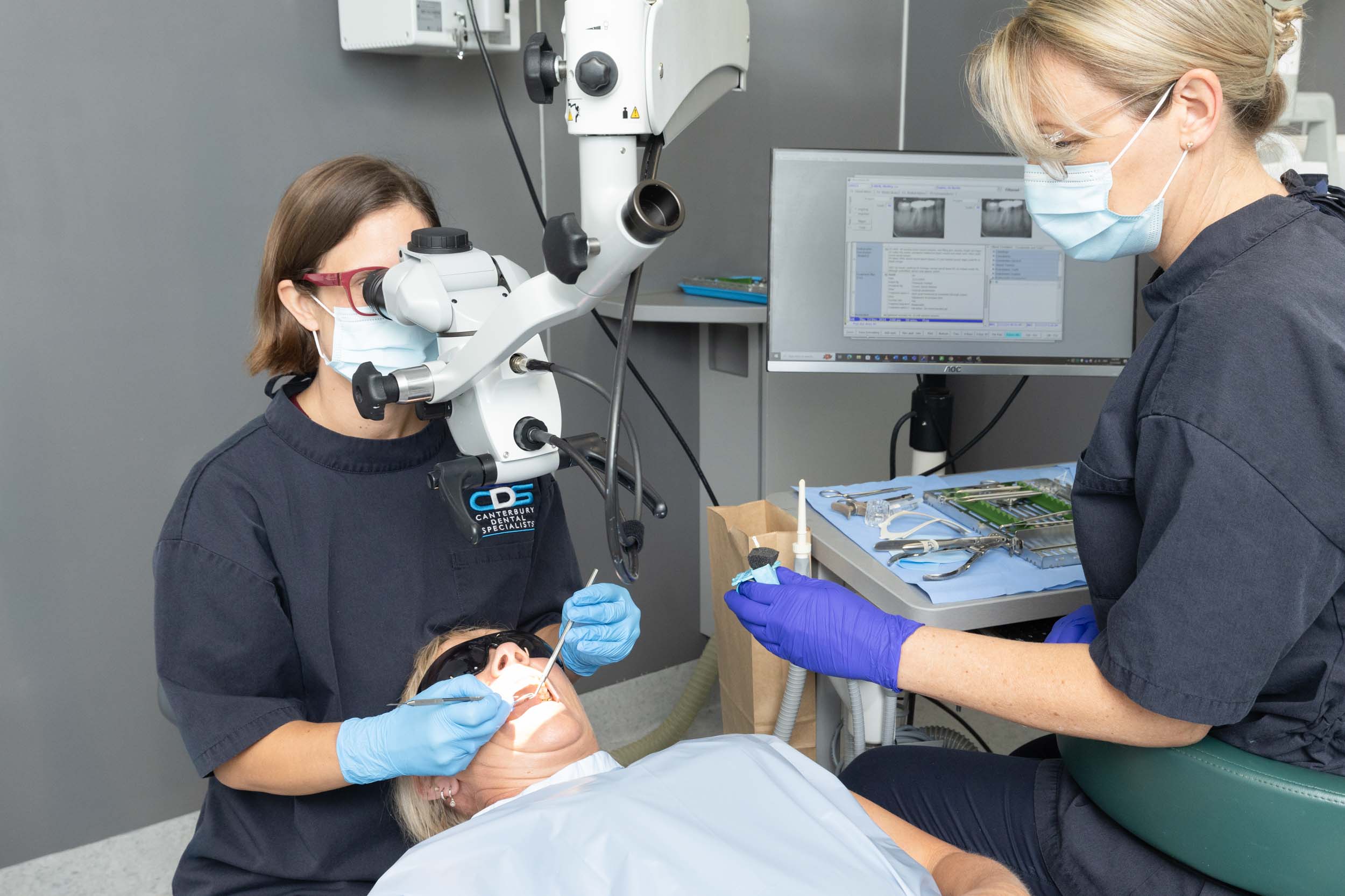 Christchurch Endodontic Practice – Healthcare Photography