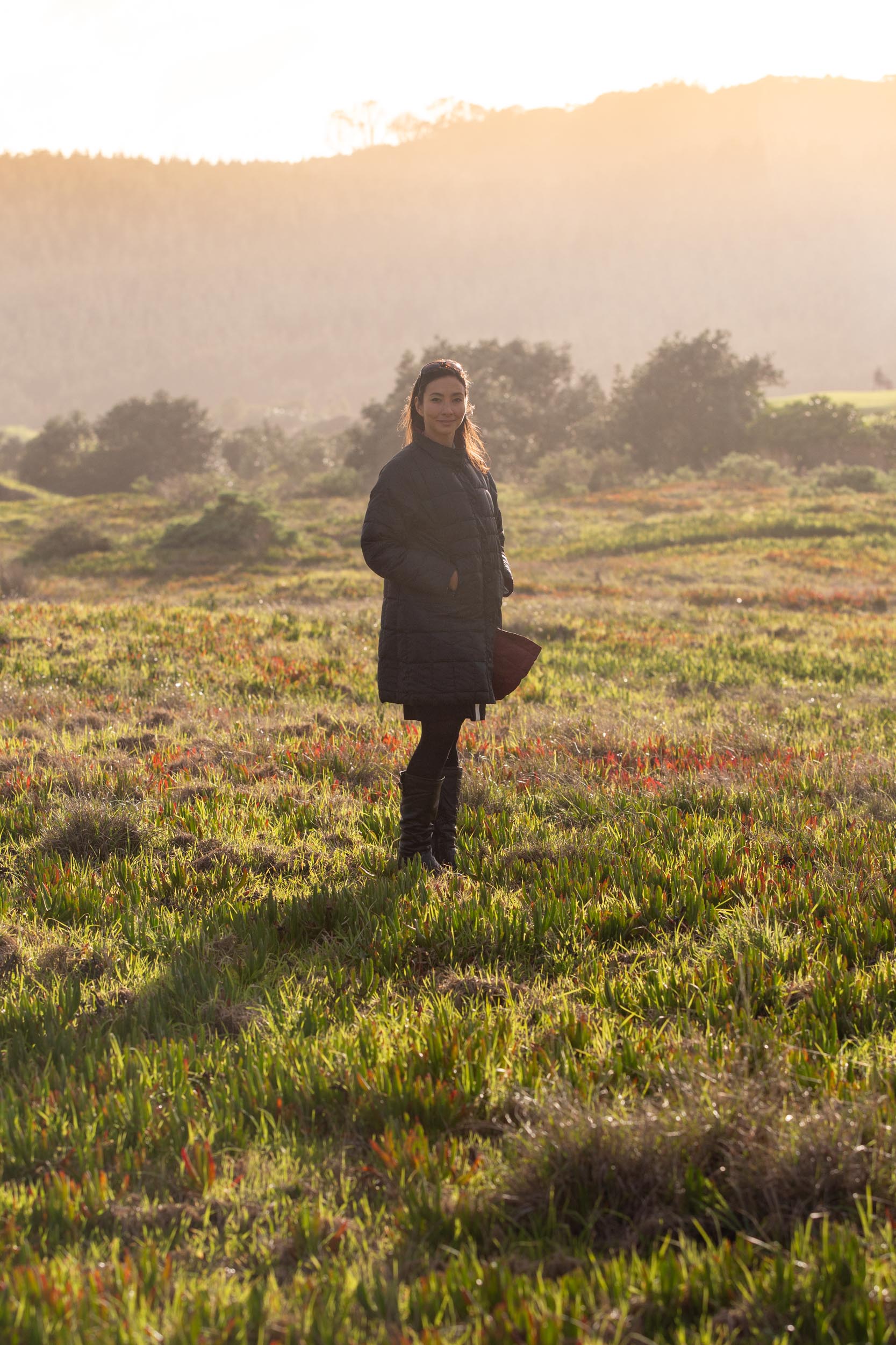 Dr. Michelle Dickinson – Brand Photography