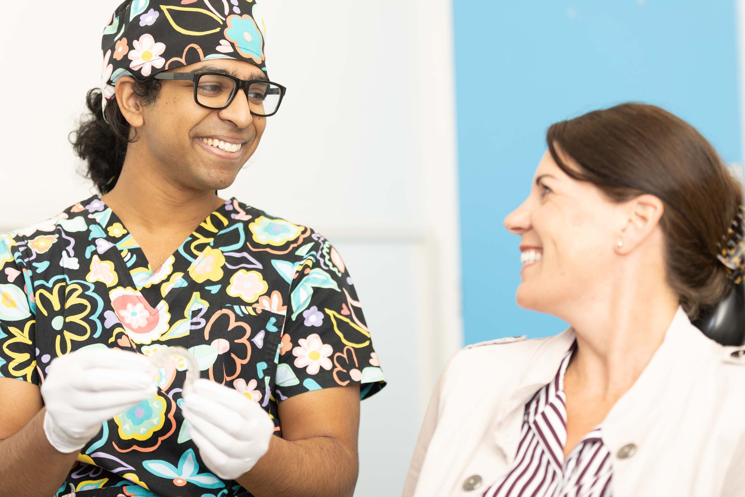 Riccarton Dental Studio – Healthcare Photography