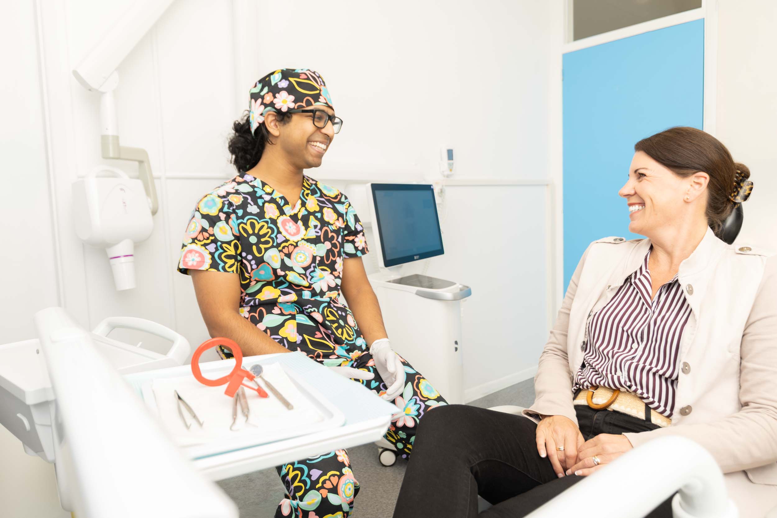 Riccarton Dental Studio – Healthcare Photography