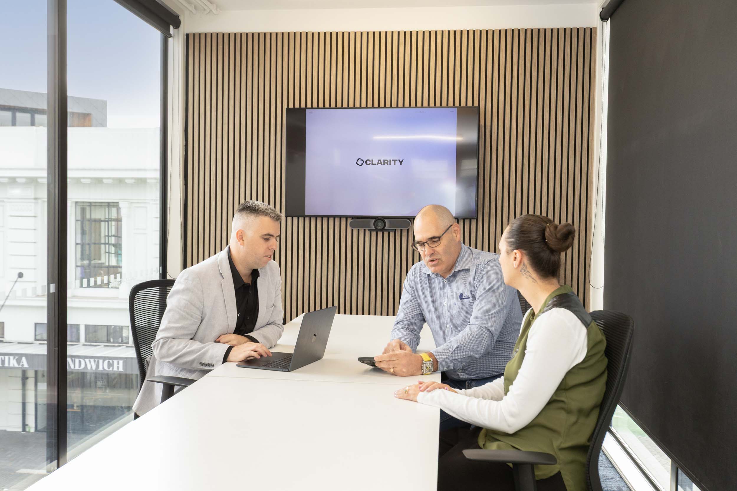 Clarity Christchurch – Industrial & Logistics Brand Photography