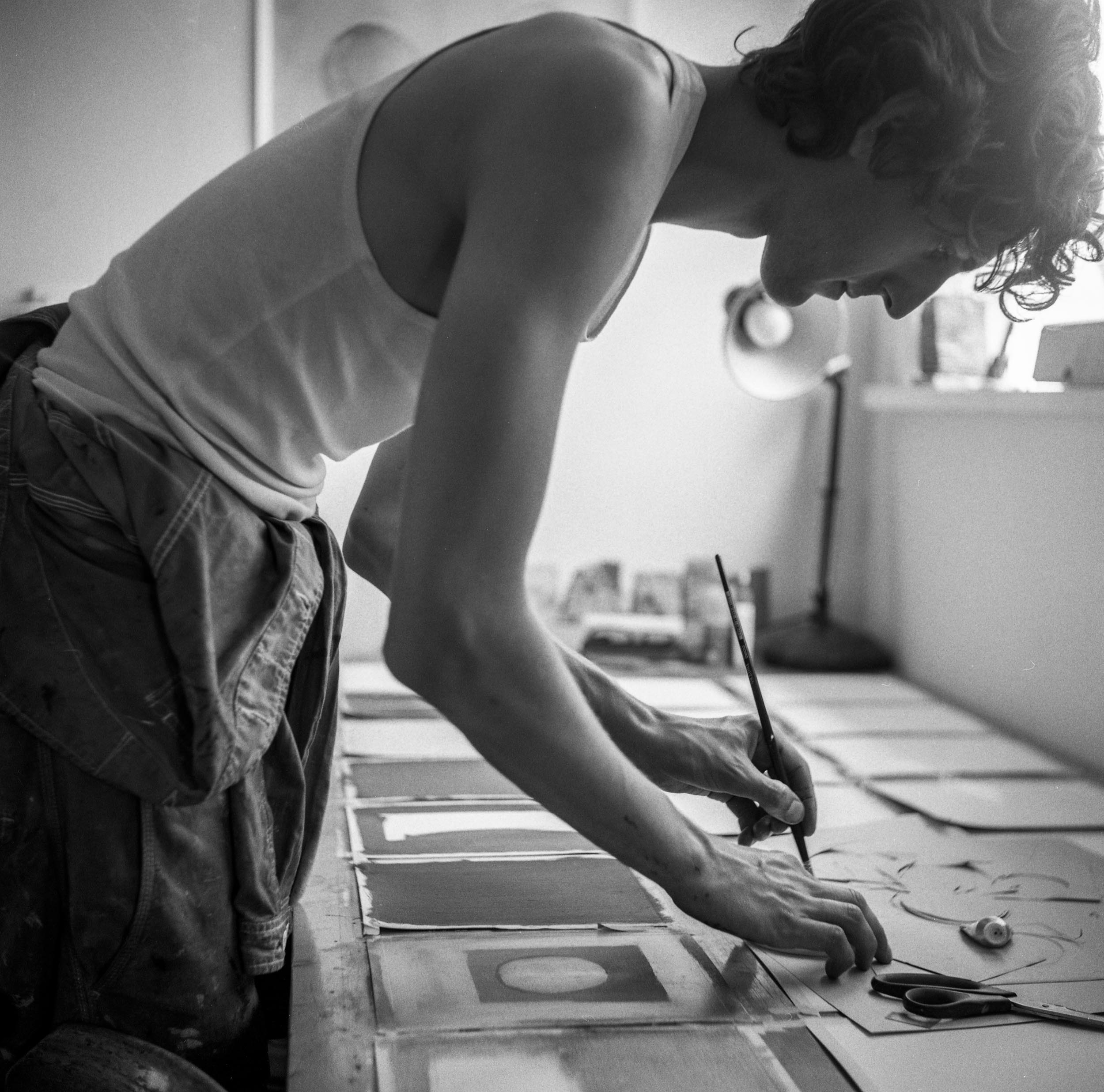 Rupert – Artist Portraits