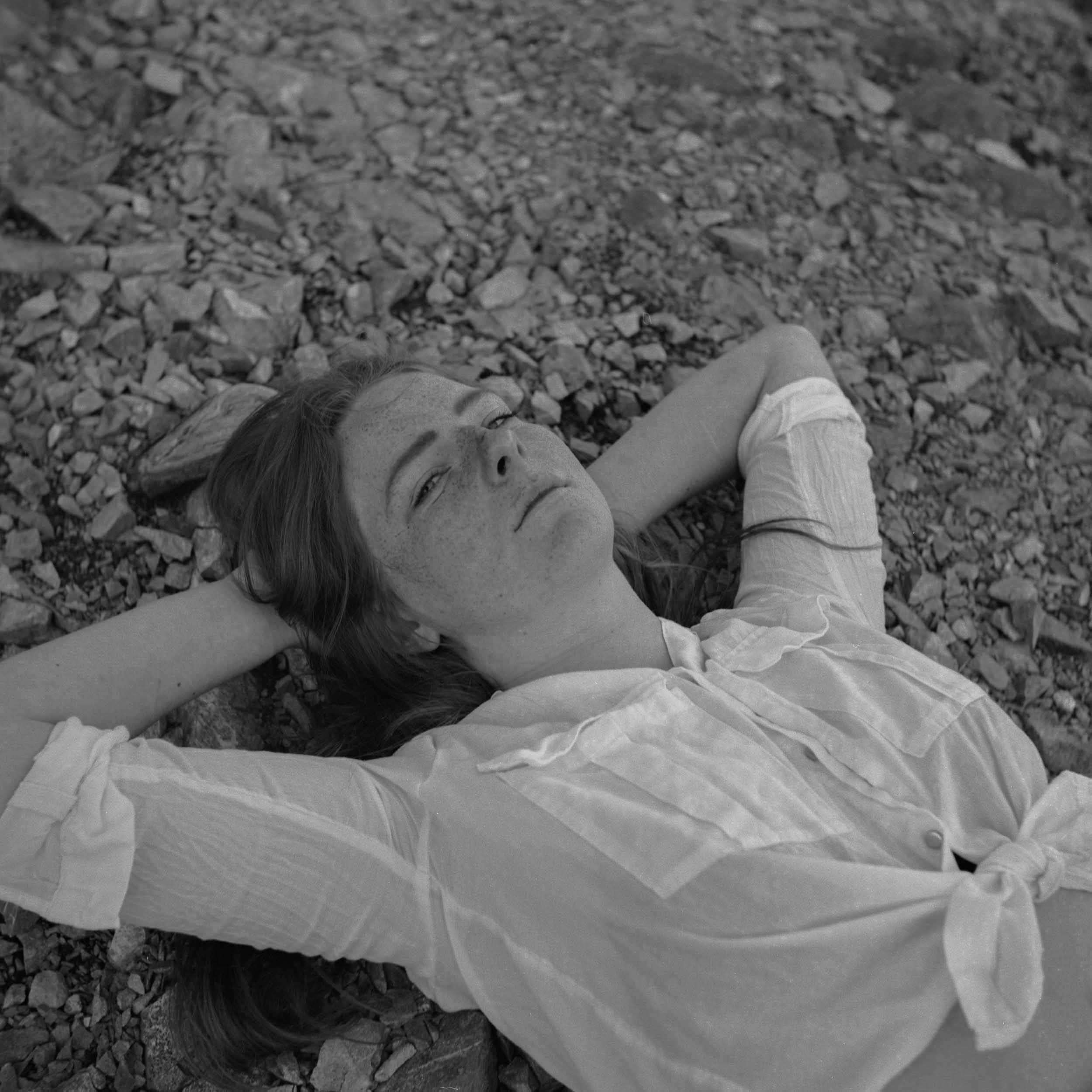 Lara- Art School on Film
