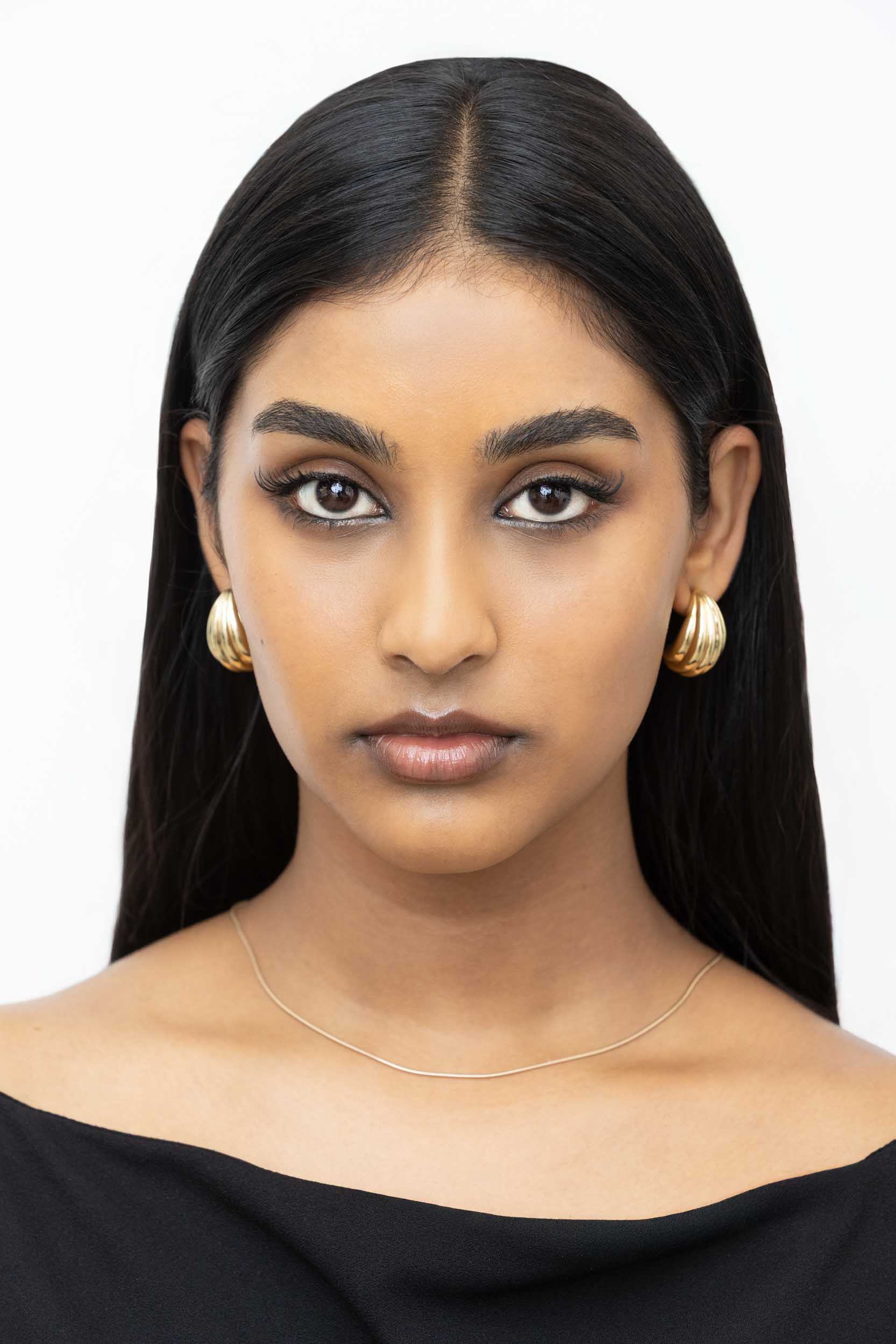 Keerthana — Fashion and Model Portfolio Photography