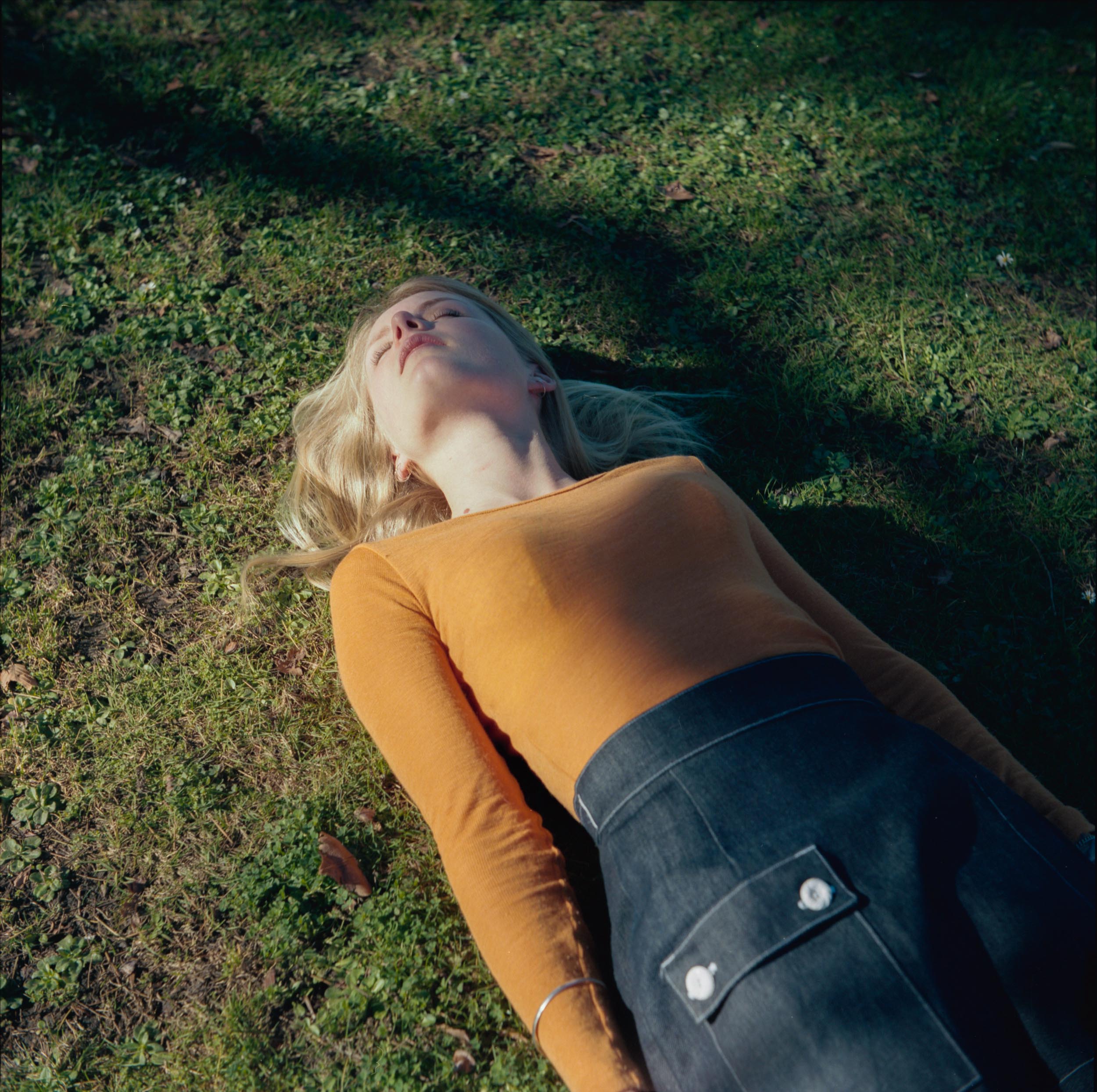 Brie – Botanical Gardens Film Portraits