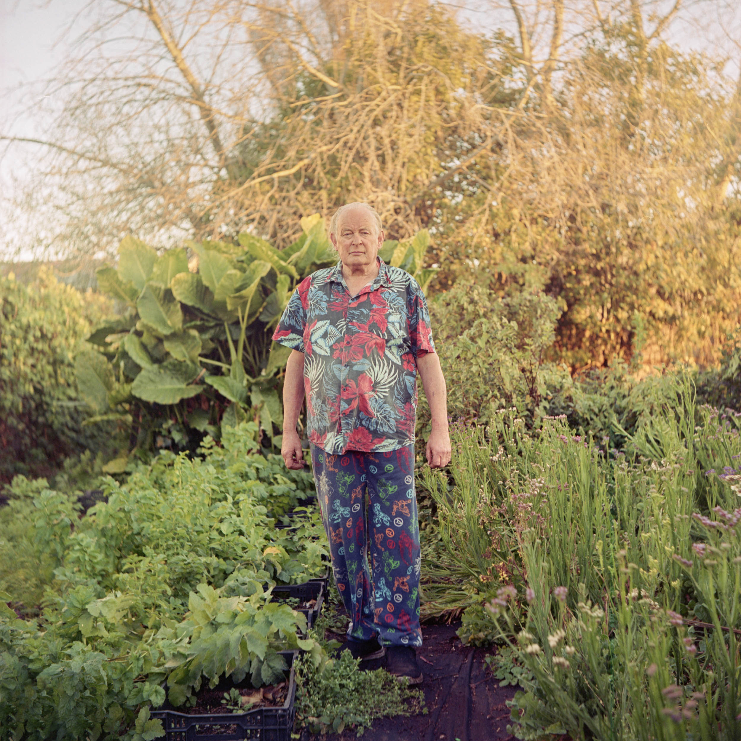 Creatives and Makers – Personal Portraits Series