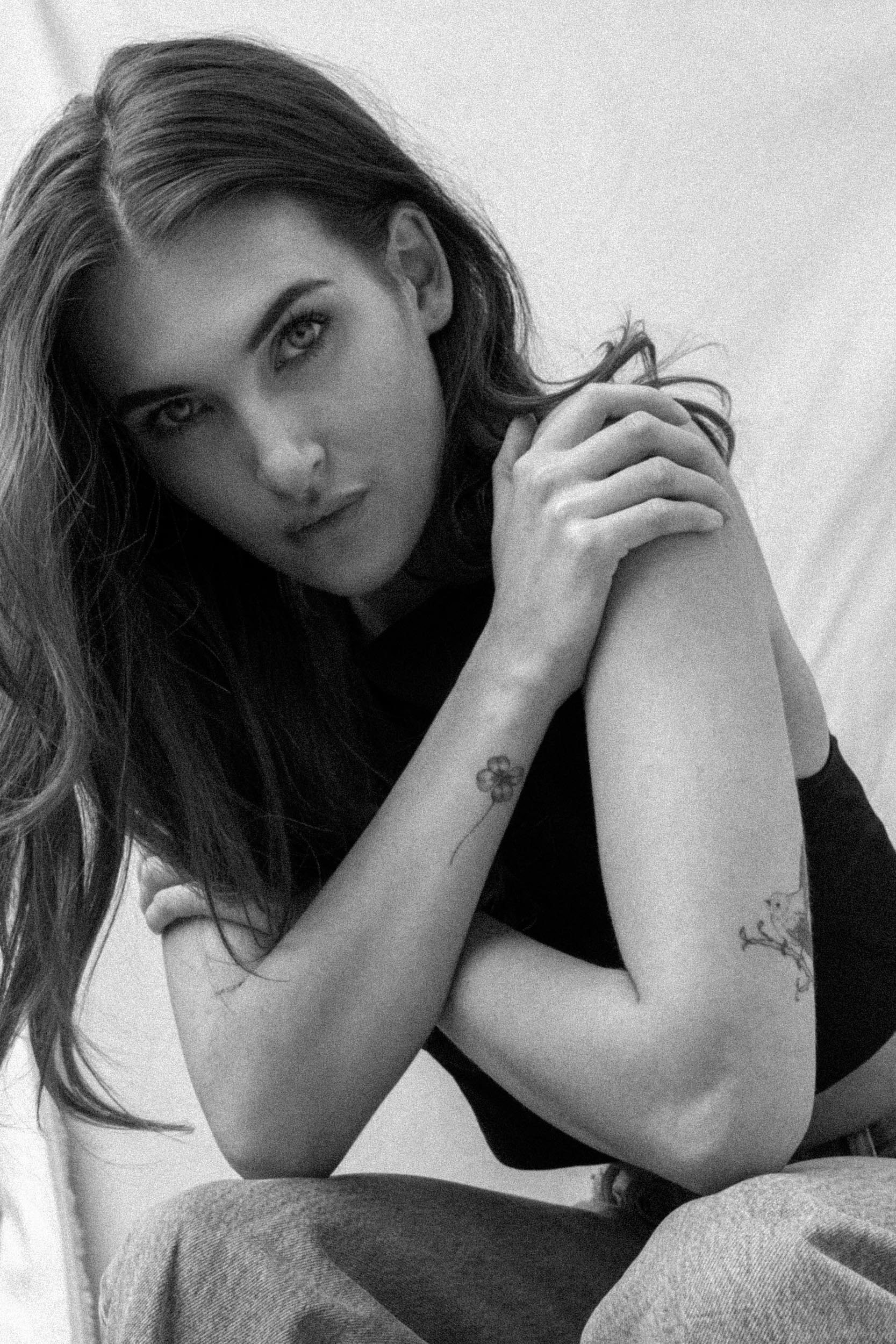 Elisabeth — Model Portfolio Photography