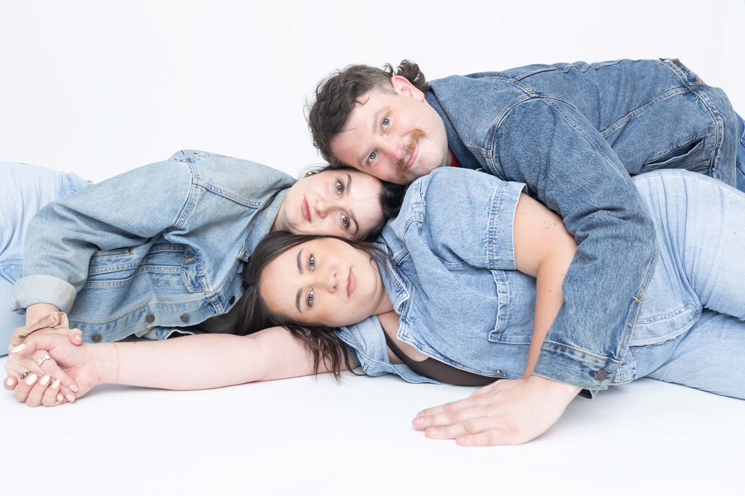 Denim Fashion – Creative Social Media Content