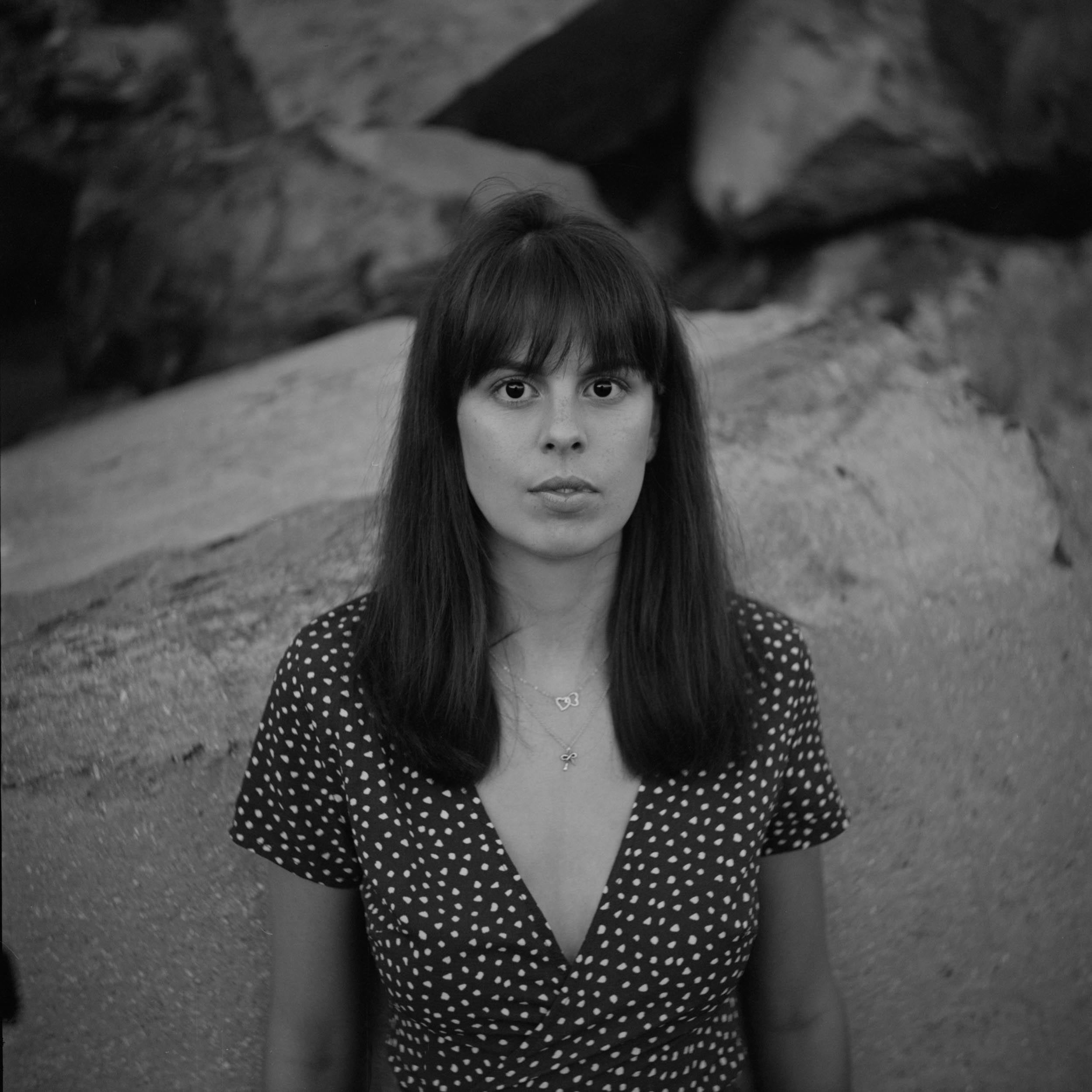 Lucy – Portraits Over Time