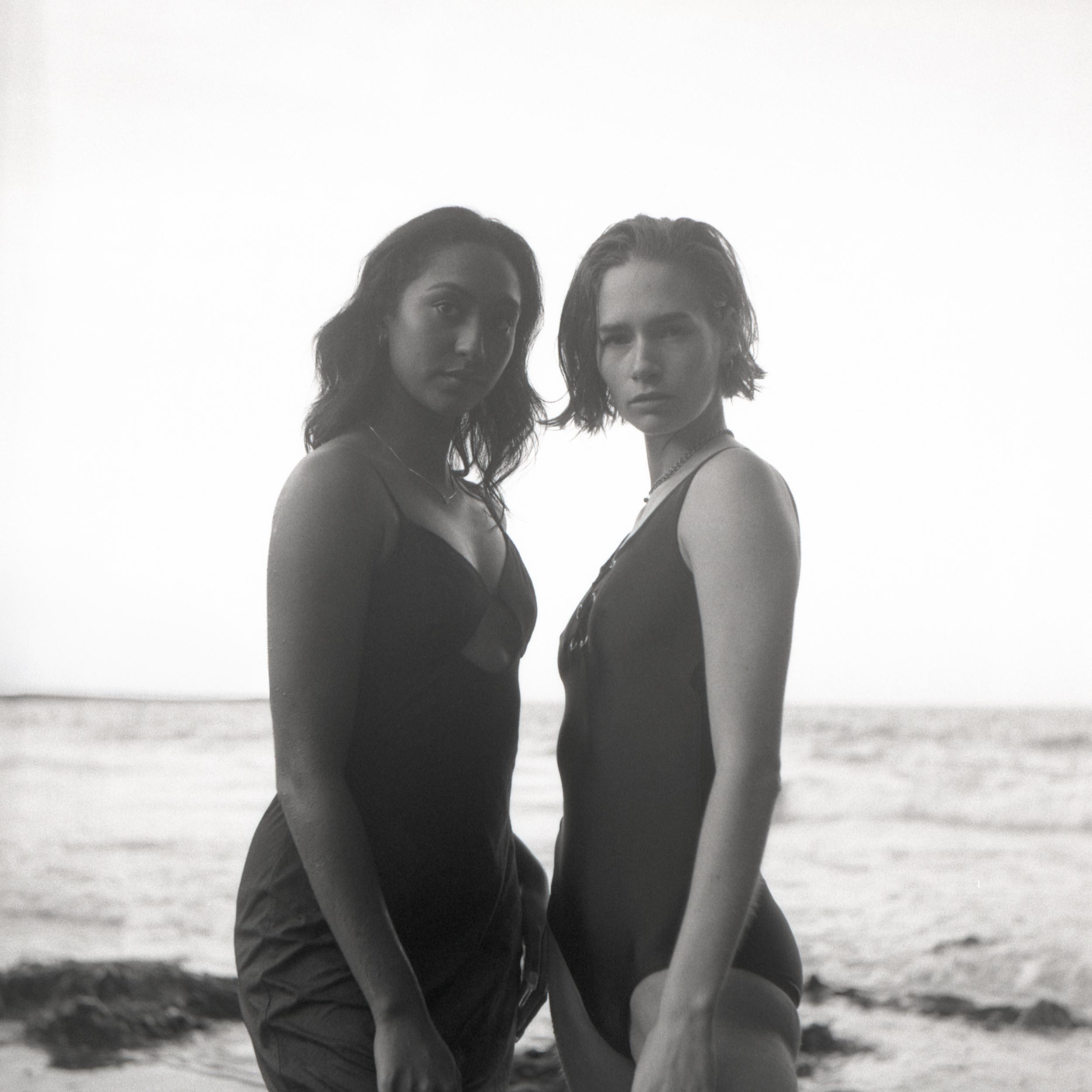 Anastassia and Jayshri – Taylors Mistake Fashion on Film