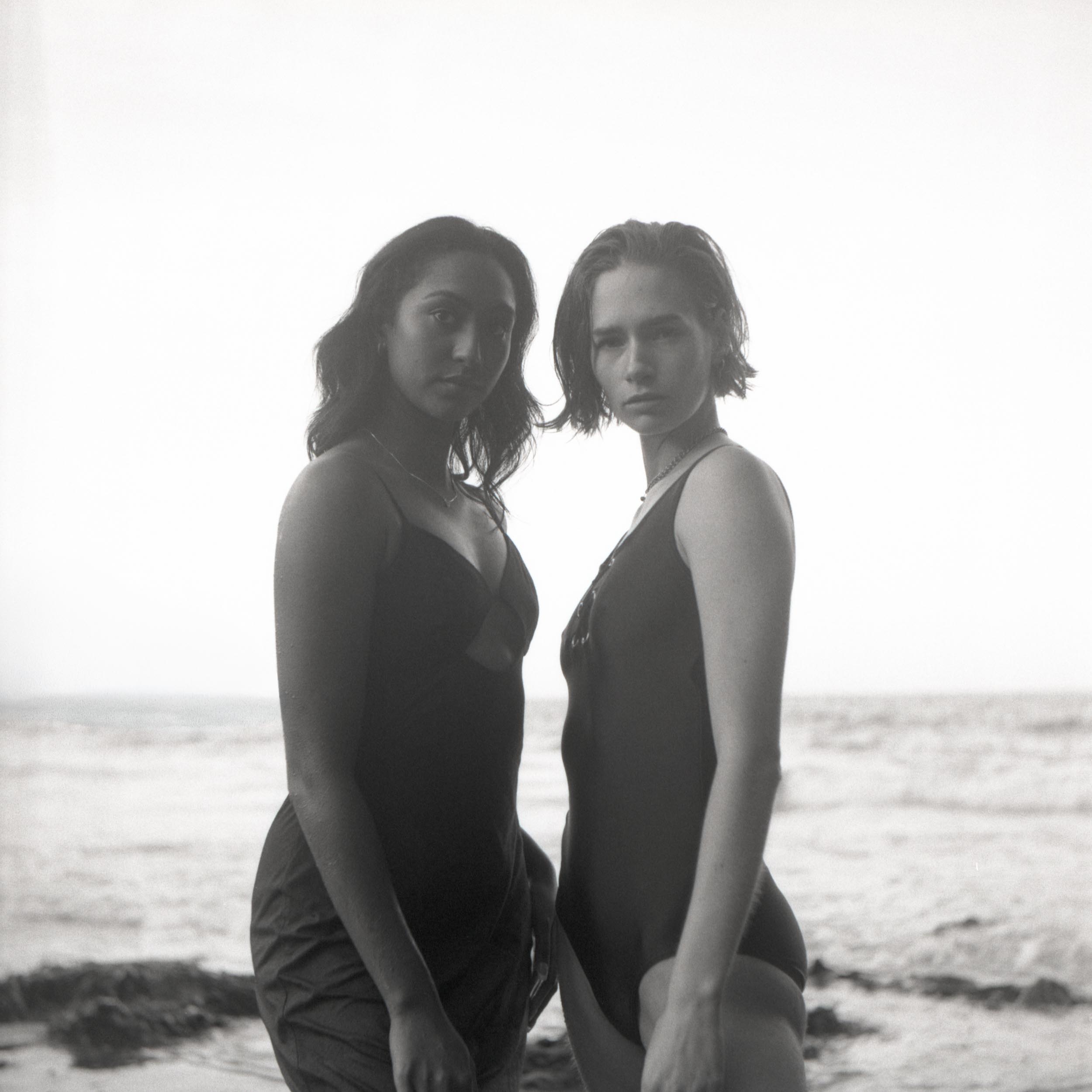 Anastassia and Jayshri – Taylors Mistake Fashion Shoot