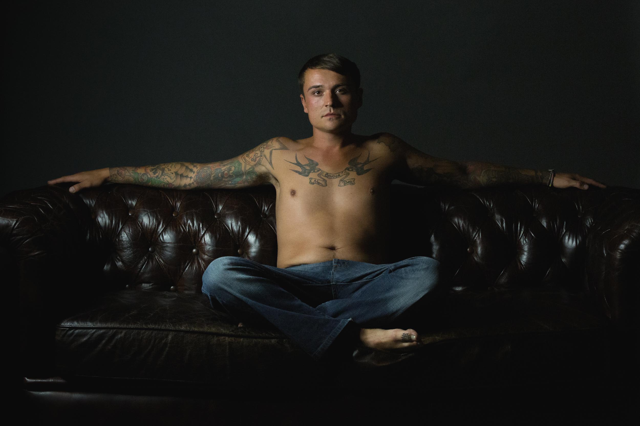 Max- Tattoo Portraits