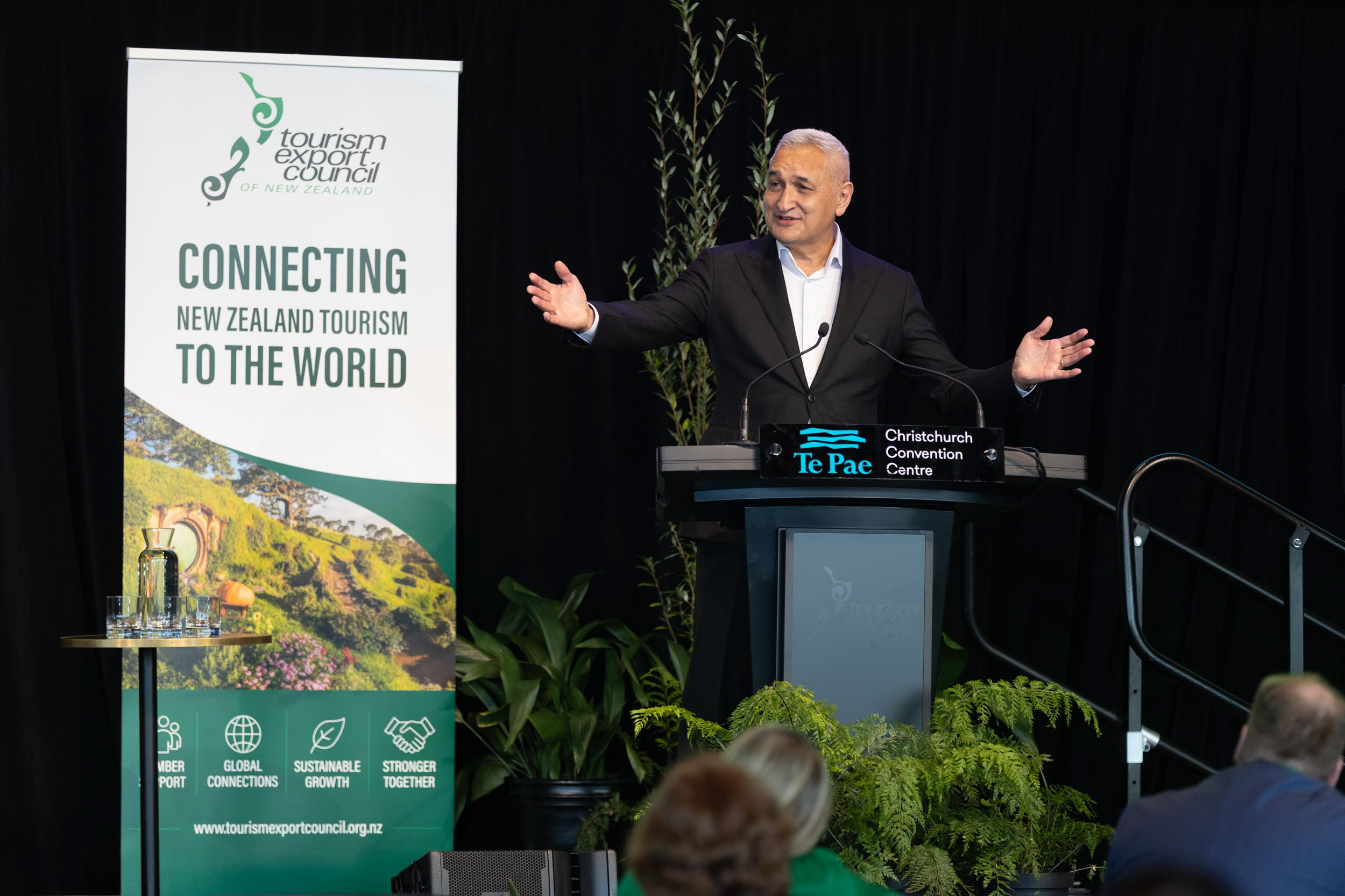 New Zealand Tourism Export Council – Conference Photography