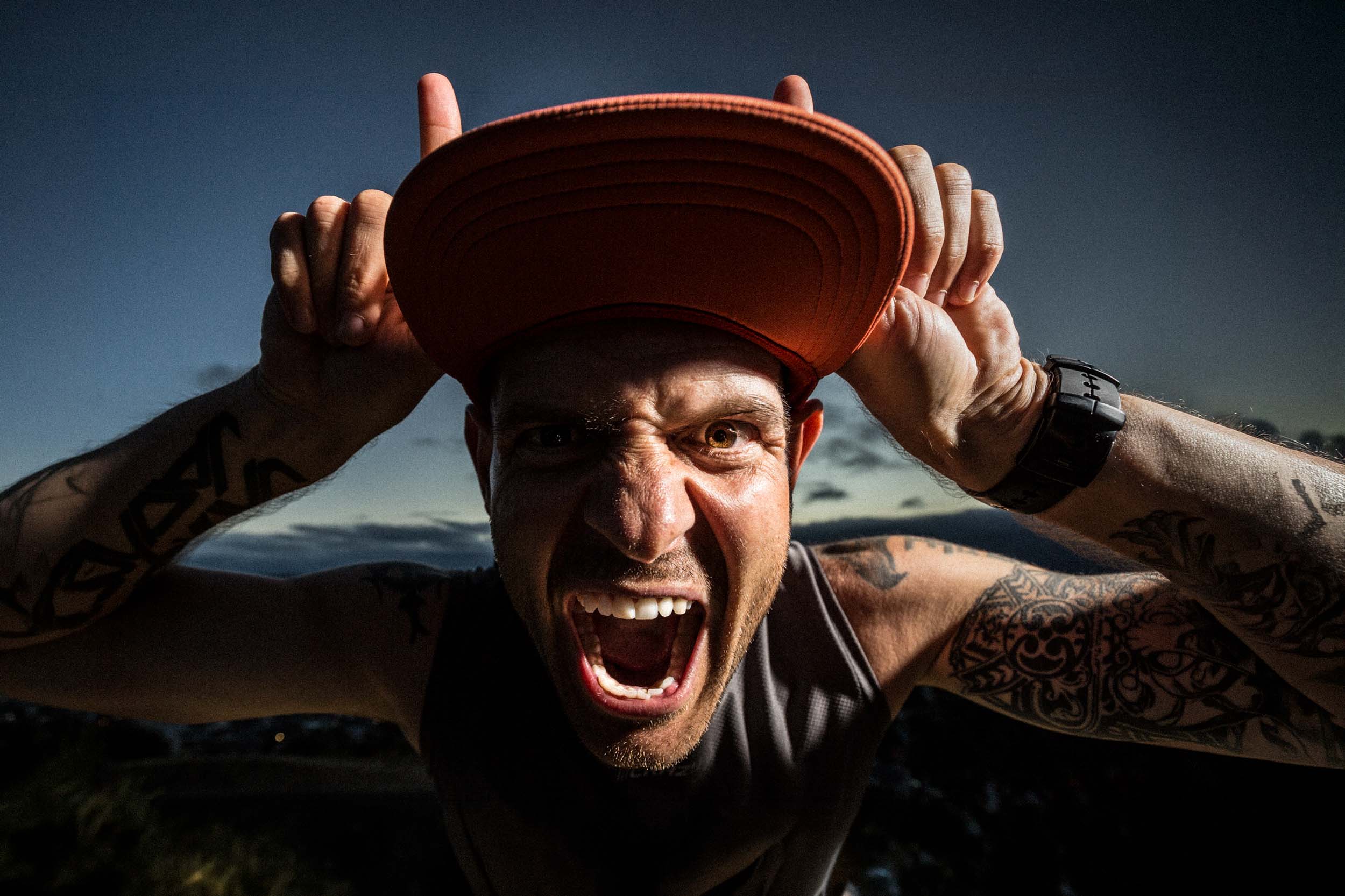Athlete Sports Photography Overview