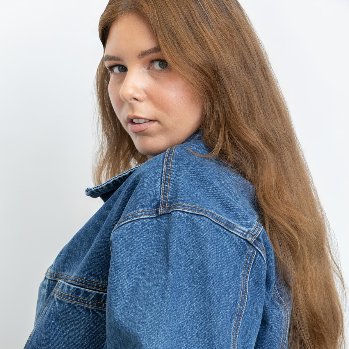 Tessa — Model Portfolio and Fashion Photography