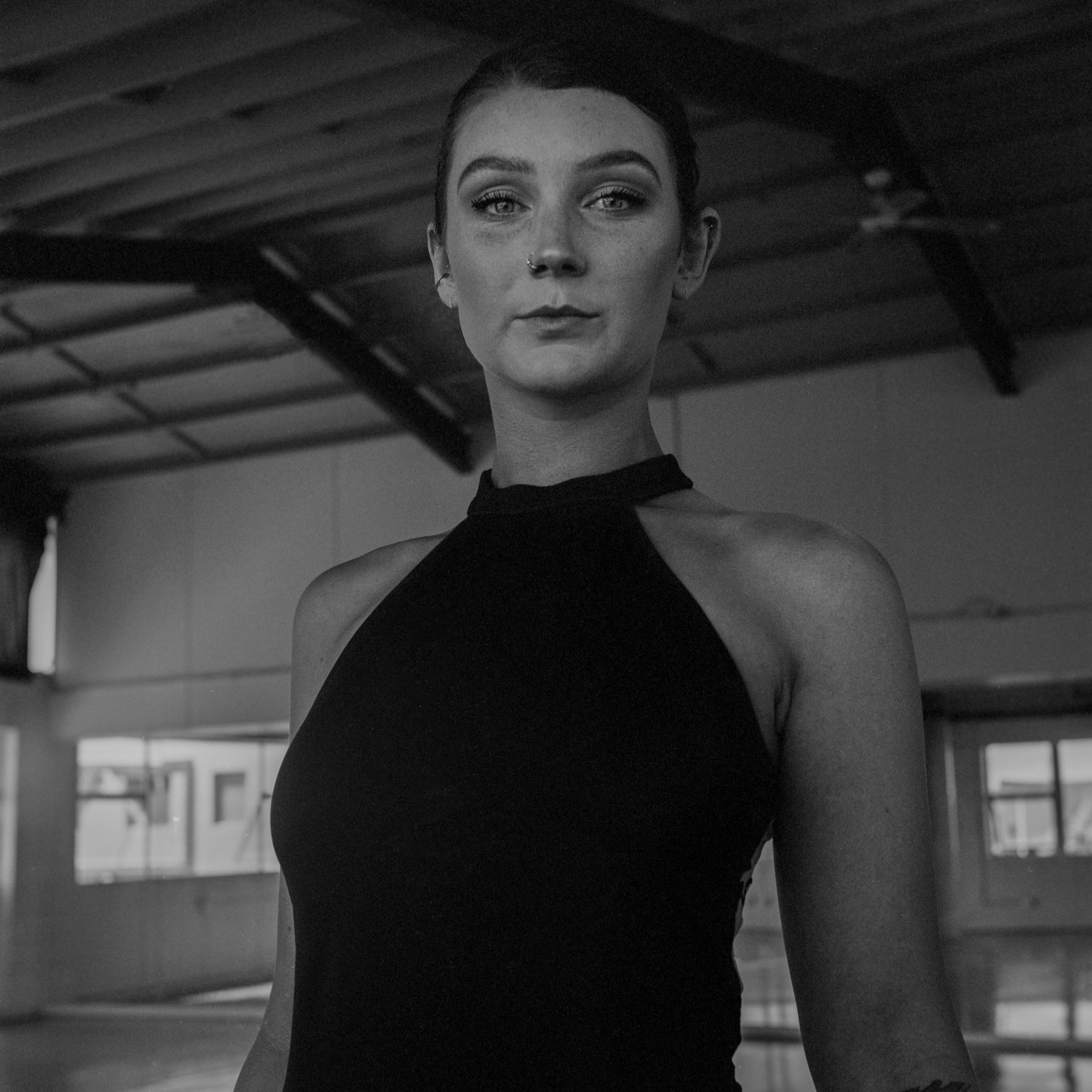 Mikaela – Dancer and Model Photography
