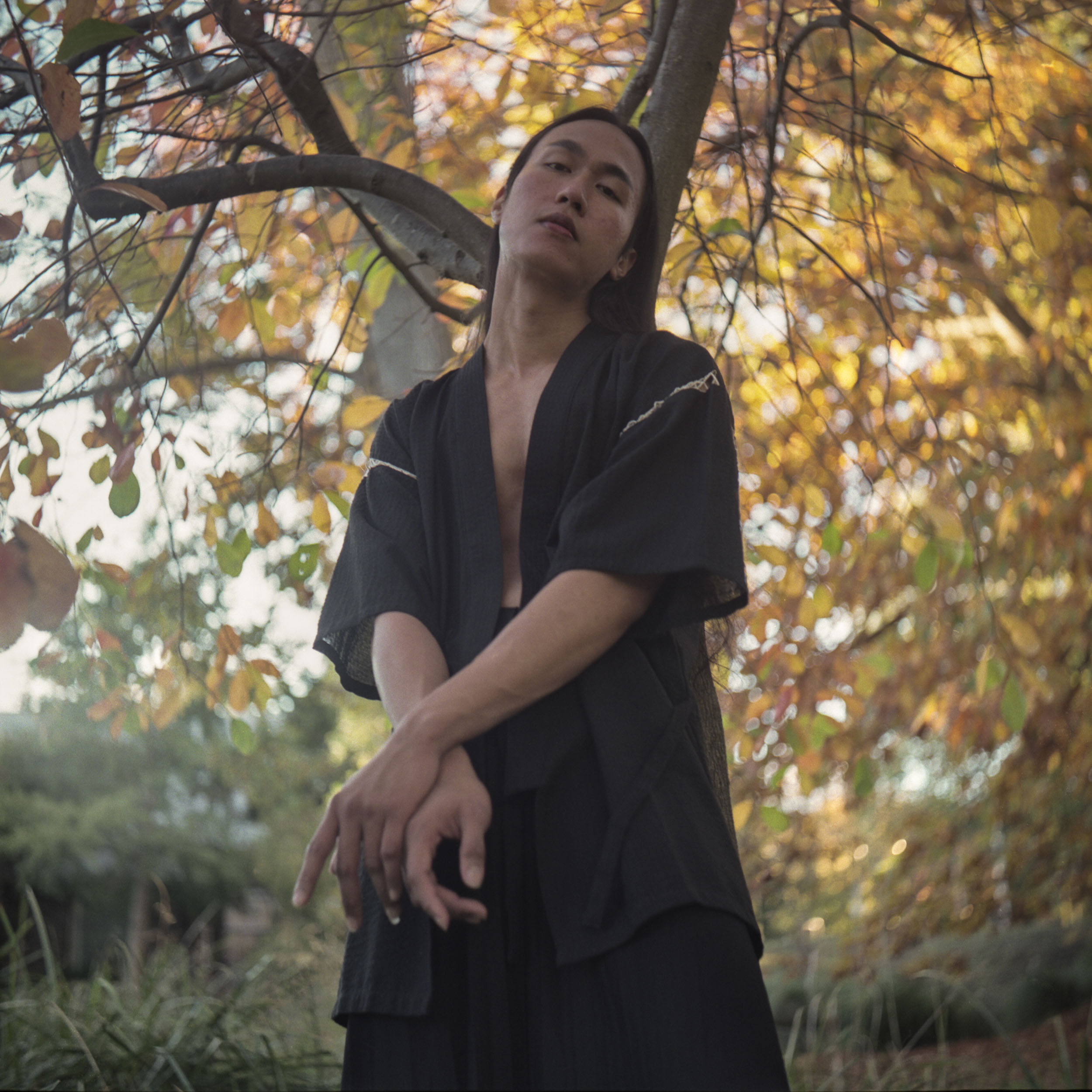 Jibryl – Hagley Park Fashion on Film