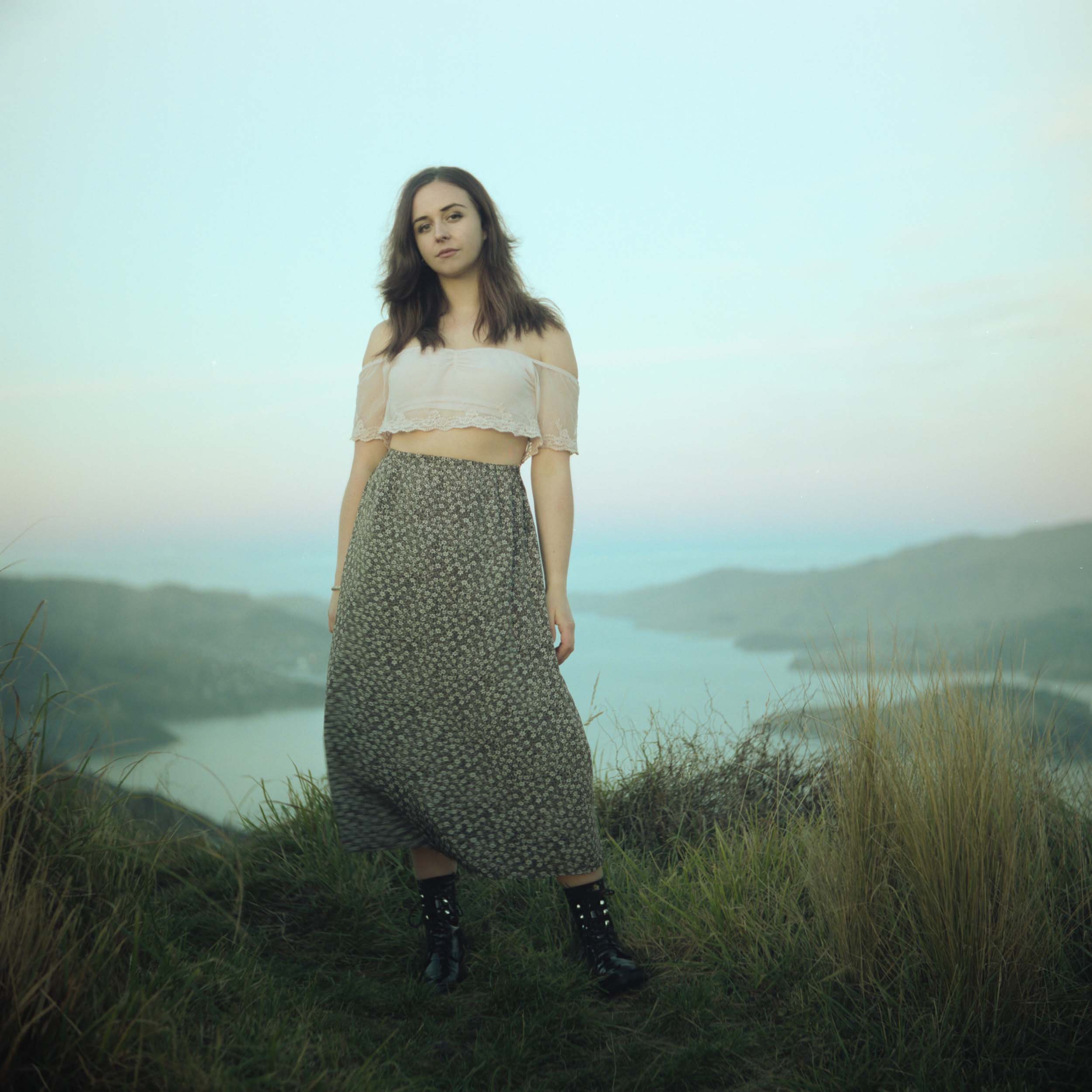 Hollie – Portrait on Film