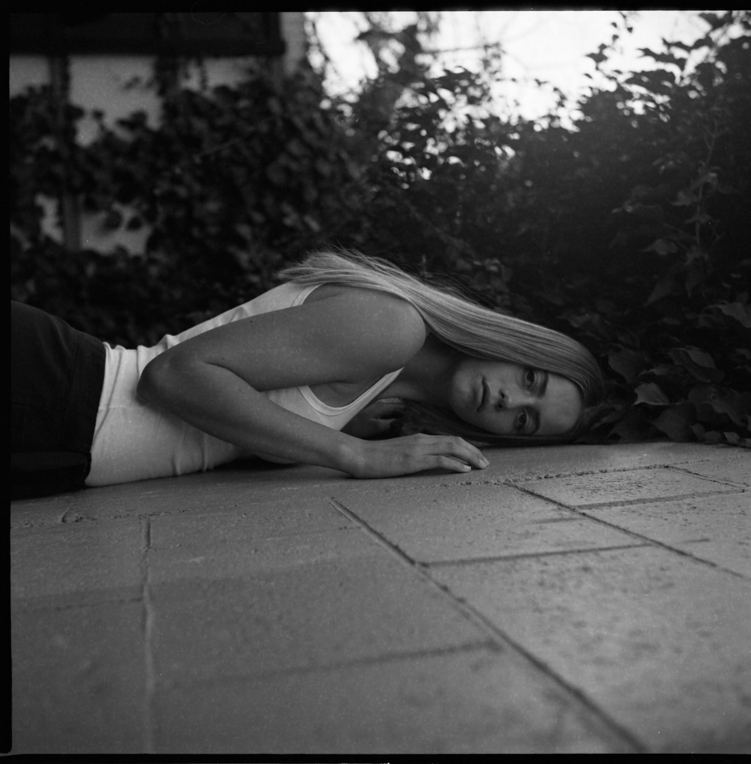 Charlotte – Portfolio Models Urban Photography